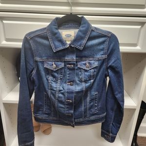 Women's Jean jacket Size S